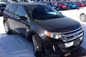 Ford Edge 2013 photo 1