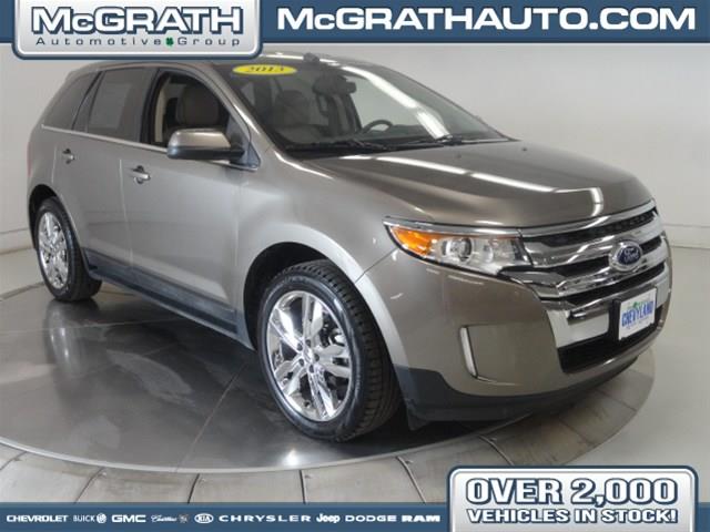 Ford Edge SLT 25 SUV