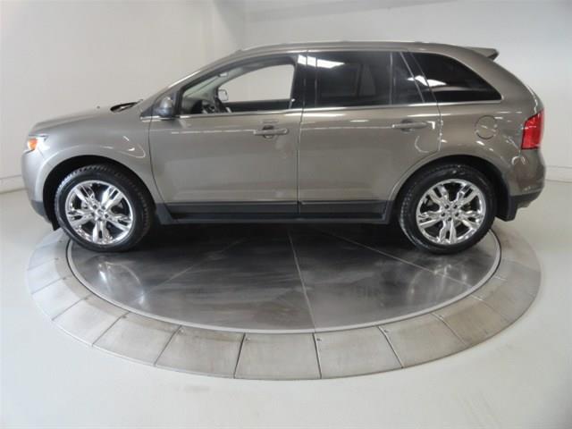 Ford Edge 2013 photo 4