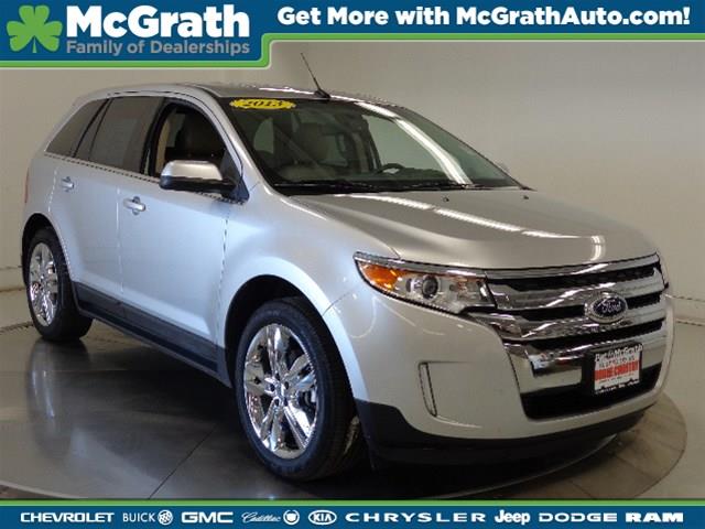 Ford Edge 2013 photo 4