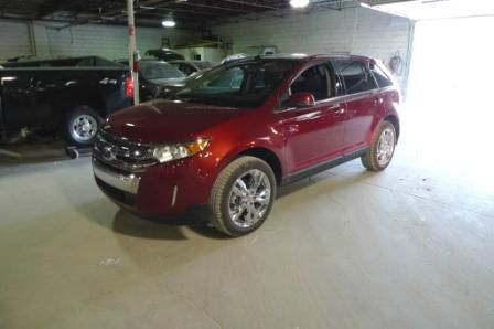 Ford Edge 3.0 Avant Quattro SUV