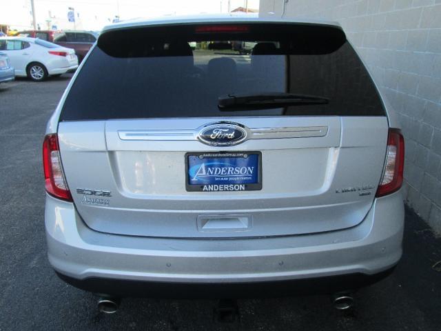 Ford Edge 2013 photo 2