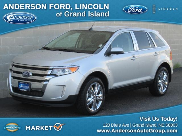 Ford Edge 2013 photo 4