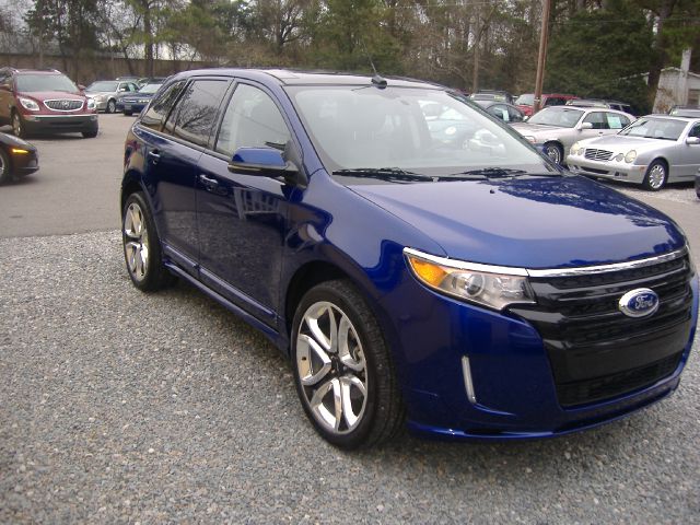 Ford Edge 2013 photo 2