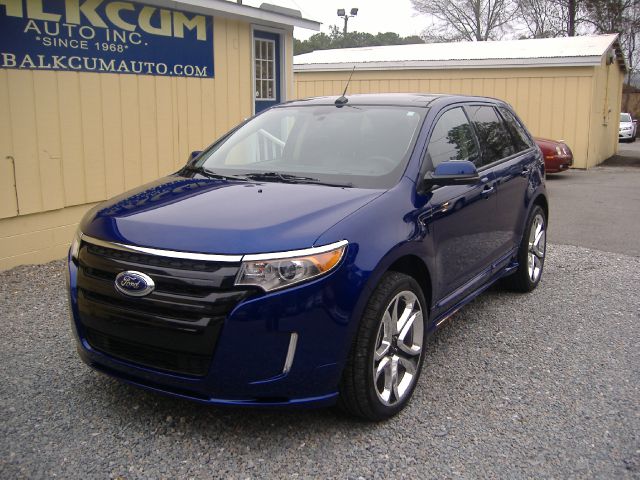 Ford Edge 2013 photo 4