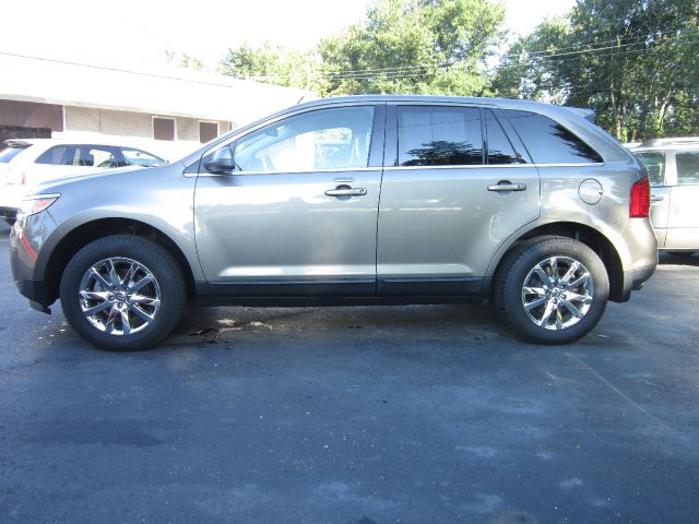 Ford Edge 3.0 Avant Quattro SUV