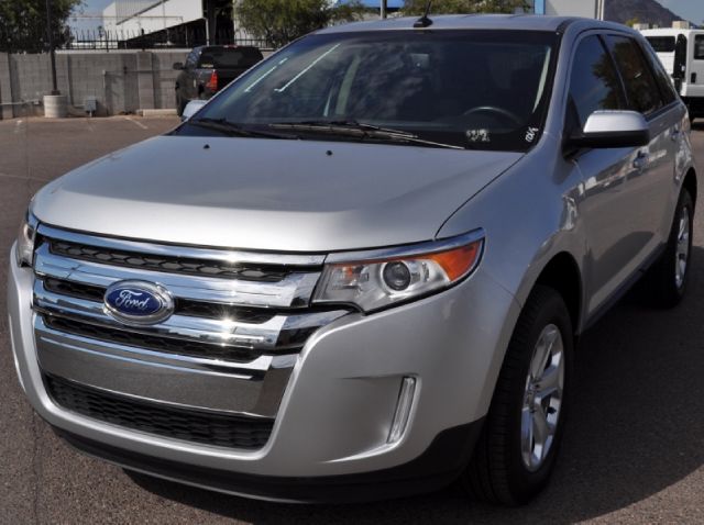 Ford Edge 2013 photo 1