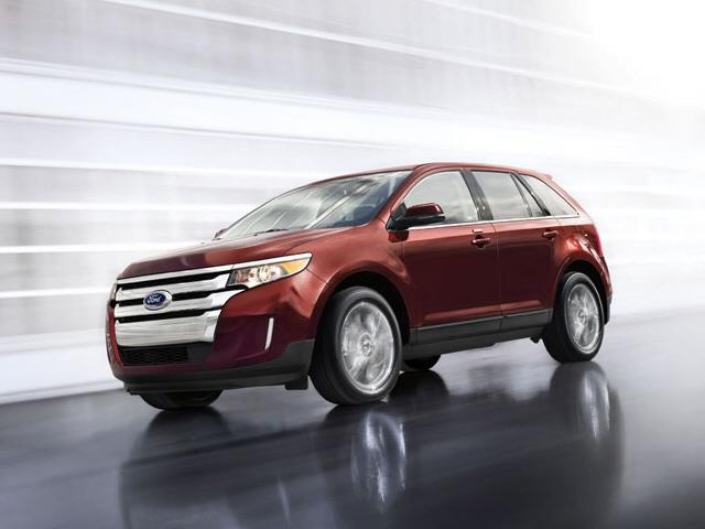 Ford Edge Clubman Base SUV