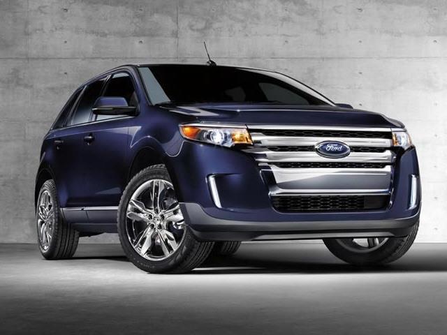 Ford Edge 2013 photo 4