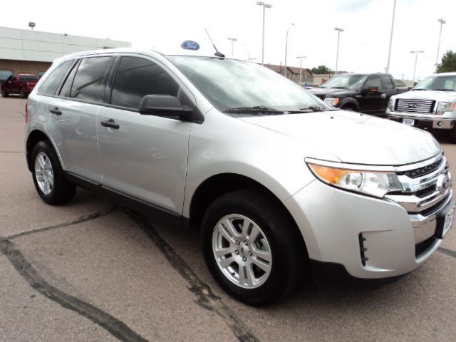Ford Edge 2013 photo 2