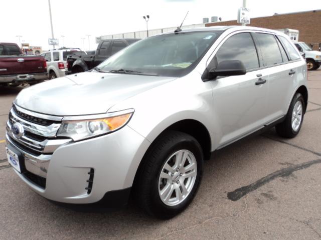 Ford Edge 2013 photo 4