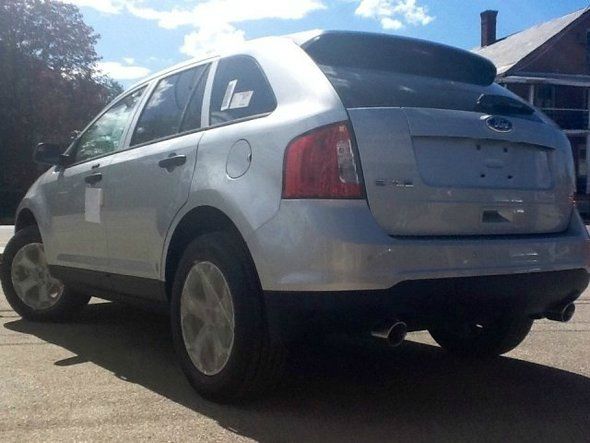 Ford Edge 2013 photo 1