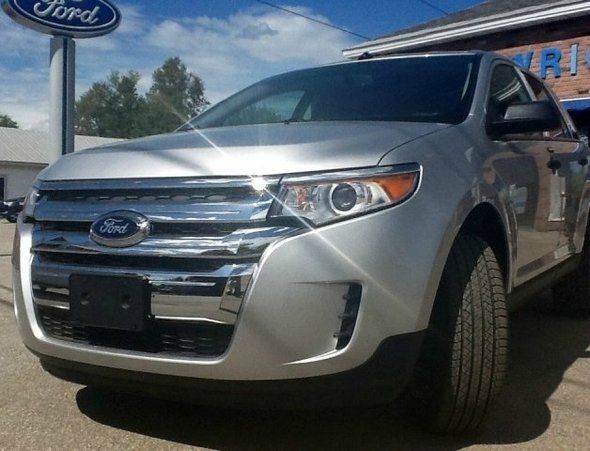 Ford Edge 2013 photo 12