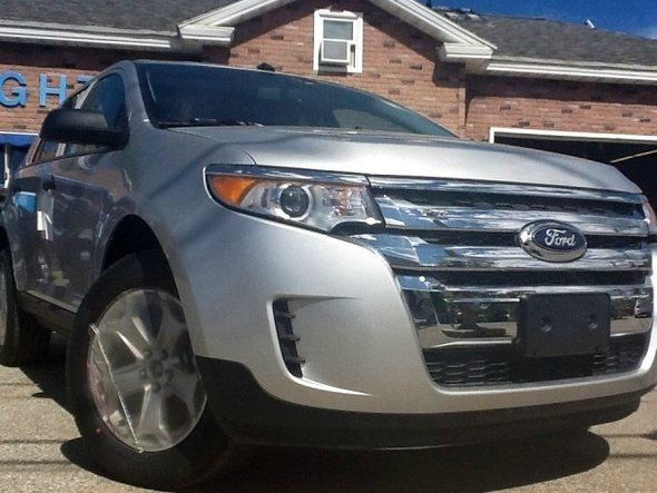 Ford Edge 2013 photo 13