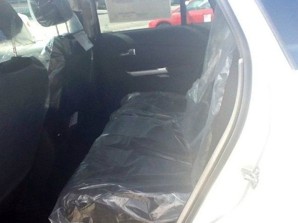 Ford Edge 2013 photo 2