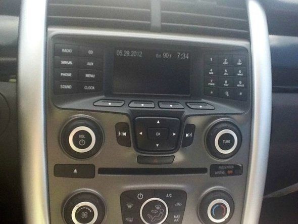 Ford Edge 2013 photo 5