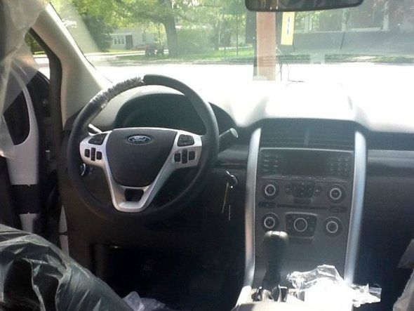 Ford Edge 2013 photo 7