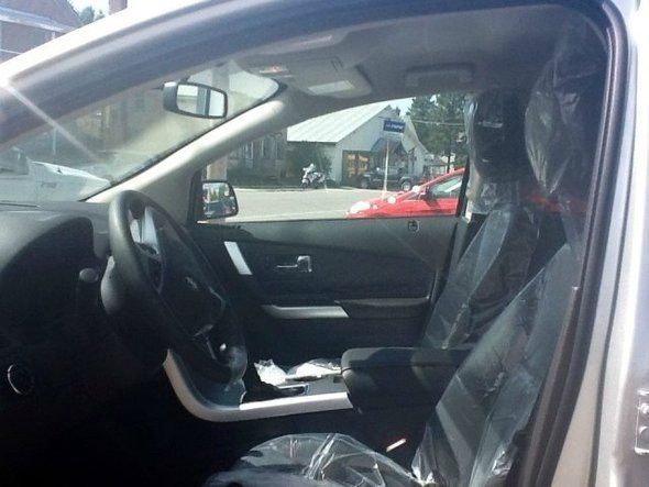 Ford Edge 2013 photo 8