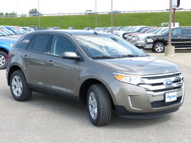 Ford Edge 2013 photo 1