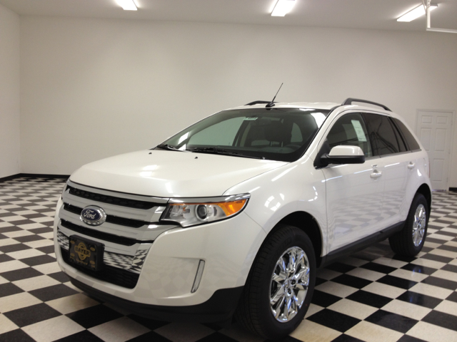 Ford Edge 2013 photo 4