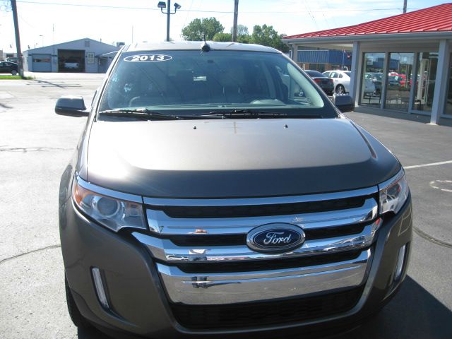 Ford Edge 2013 photo 2