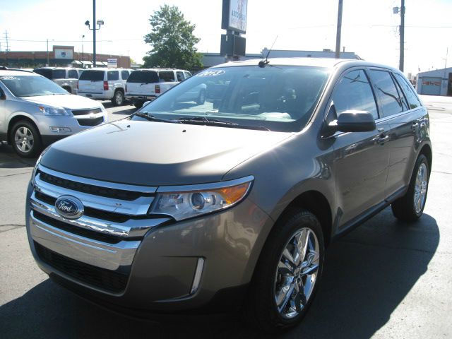Ford Edge 2013 photo 22