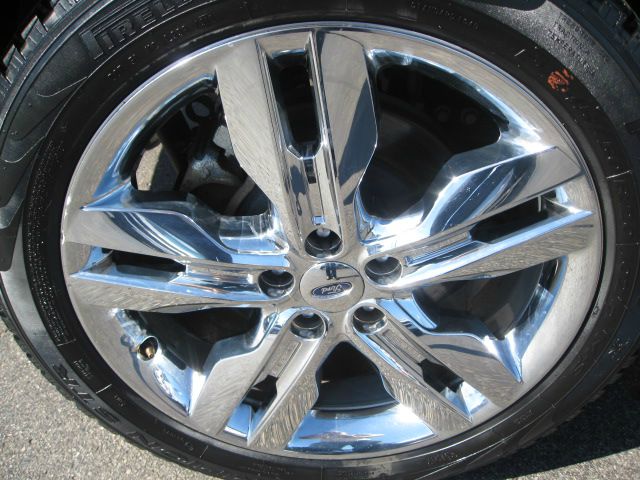 Ford Edge 2013 photo 5