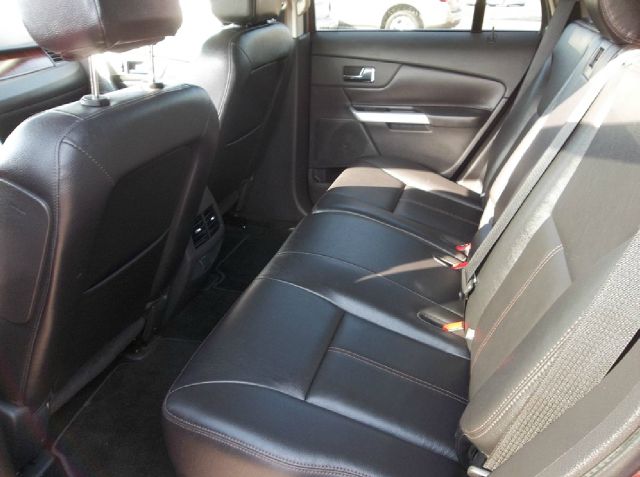 Ford Edge 3.0 Avant Quattro SUV