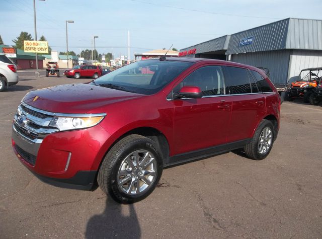 Ford Edge 2013 photo 3