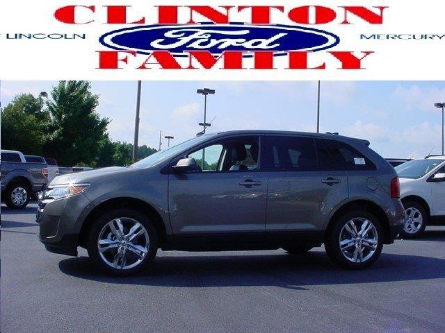 Ford Edge 2013 photo 4