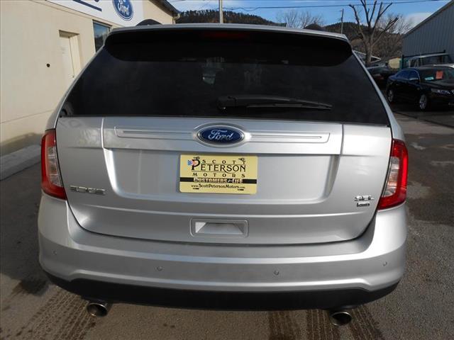 Ford Edge 2013 photo 1