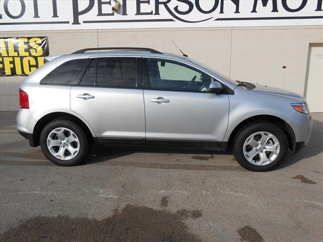 Ford Edge 2013 photo 3