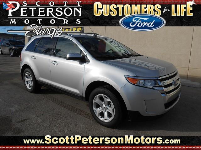 Ford Edge 2013 photo 4