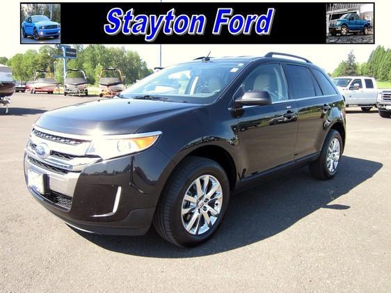 Ford Edge 2013 photo 9