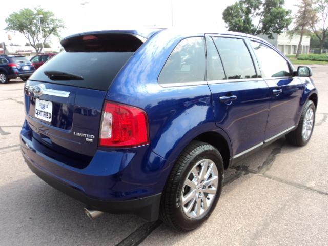 Ford Edge 2013 photo 2