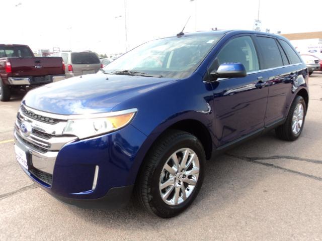 Ford Edge 2013 photo 3