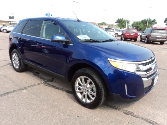 Ford Edge 2013 photo 4