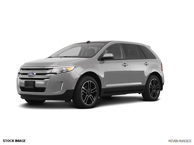 Ford Edge Unknown SUV