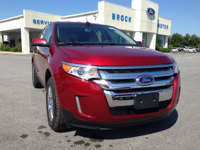 Ford Edge 2013 photo 1