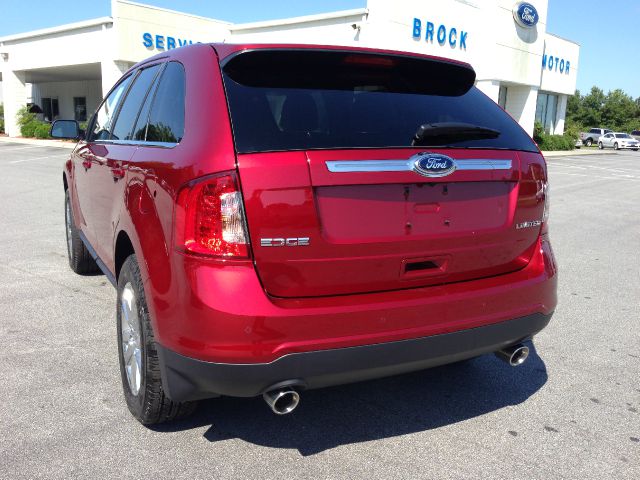 Ford Edge 2013 photo 2