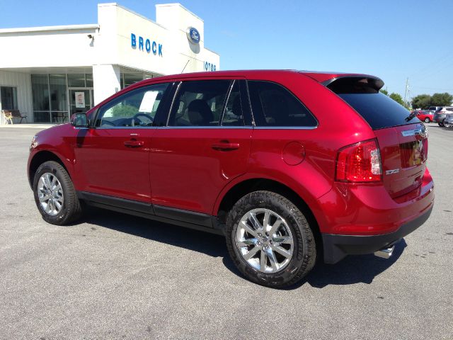 Ford Edge 2013 photo 3