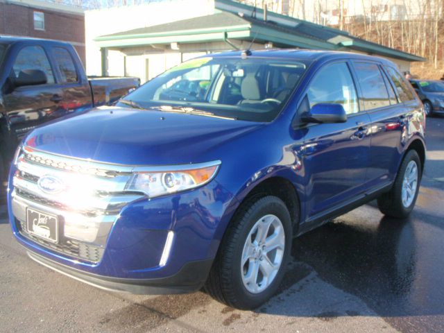 Ford Edge 2013 photo 3