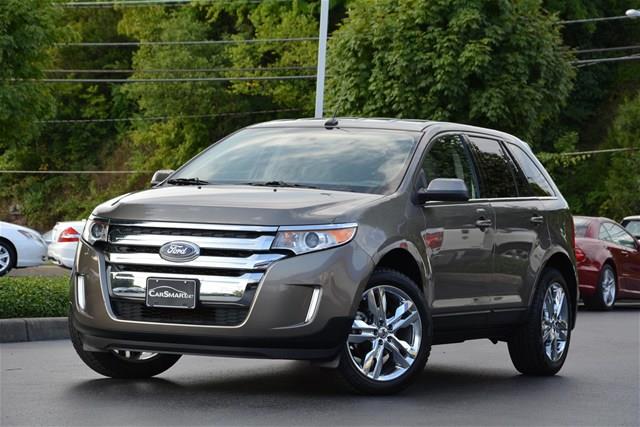 Ford Edge 2013 photo 1