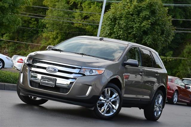 Ford Edge 2013 photo 2