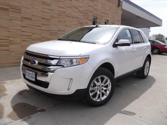 Ford Edge 2014 photo 2