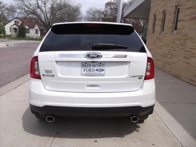 Ford Edge 2014 photo 3