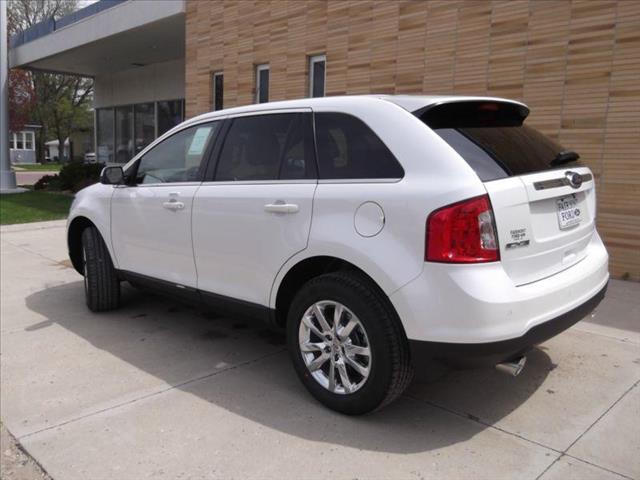 Ford Edge 2014 photo 4