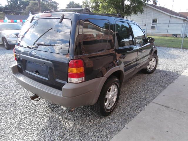 Ford Escape 2001 photo 4