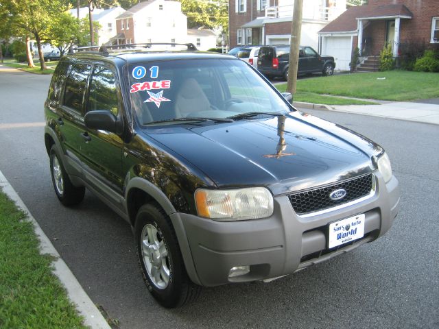 Ford Escape 2001 photo 3