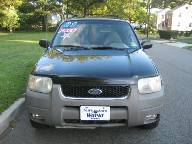Ford Escape 2001 photo 1